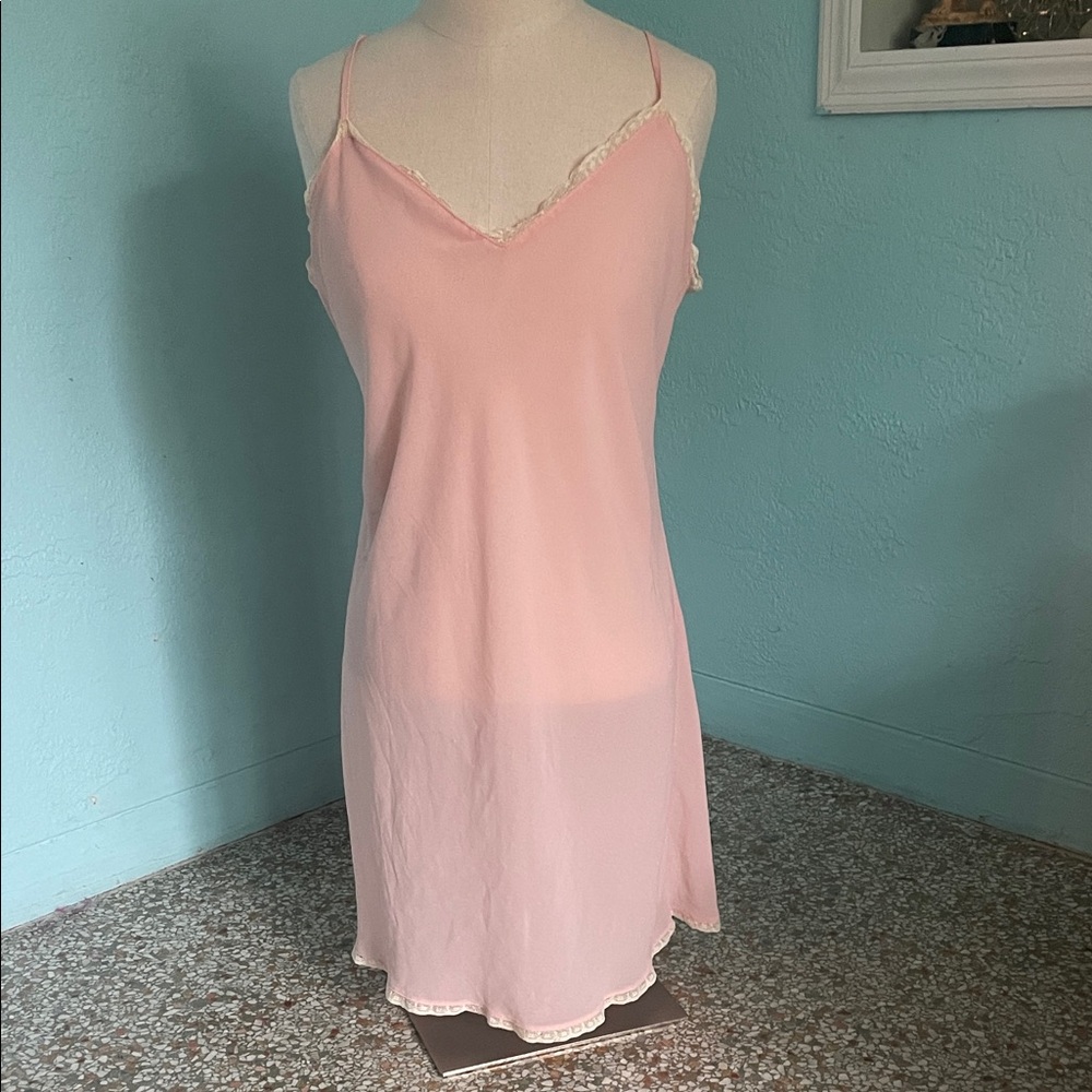 Vintage LuLu White lingerie